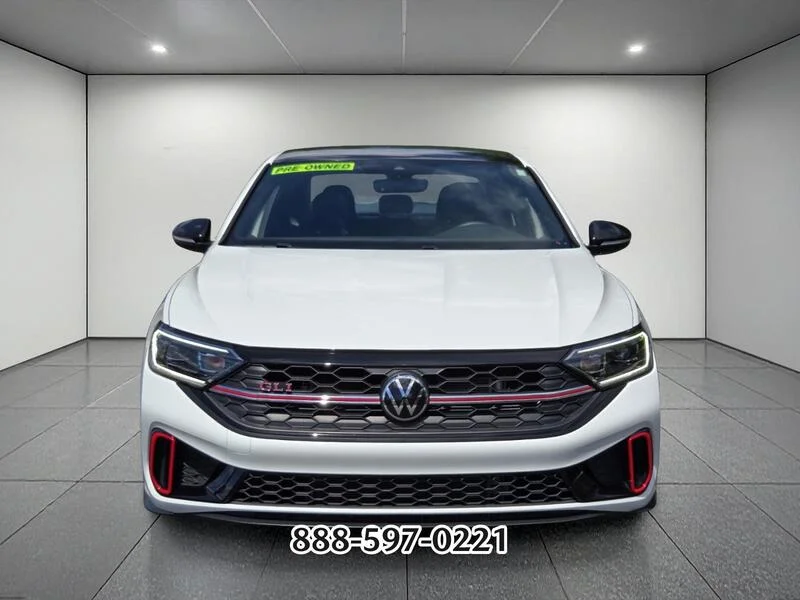 2024 Volkswagen Jetta GLI Autobahn - Photo 8