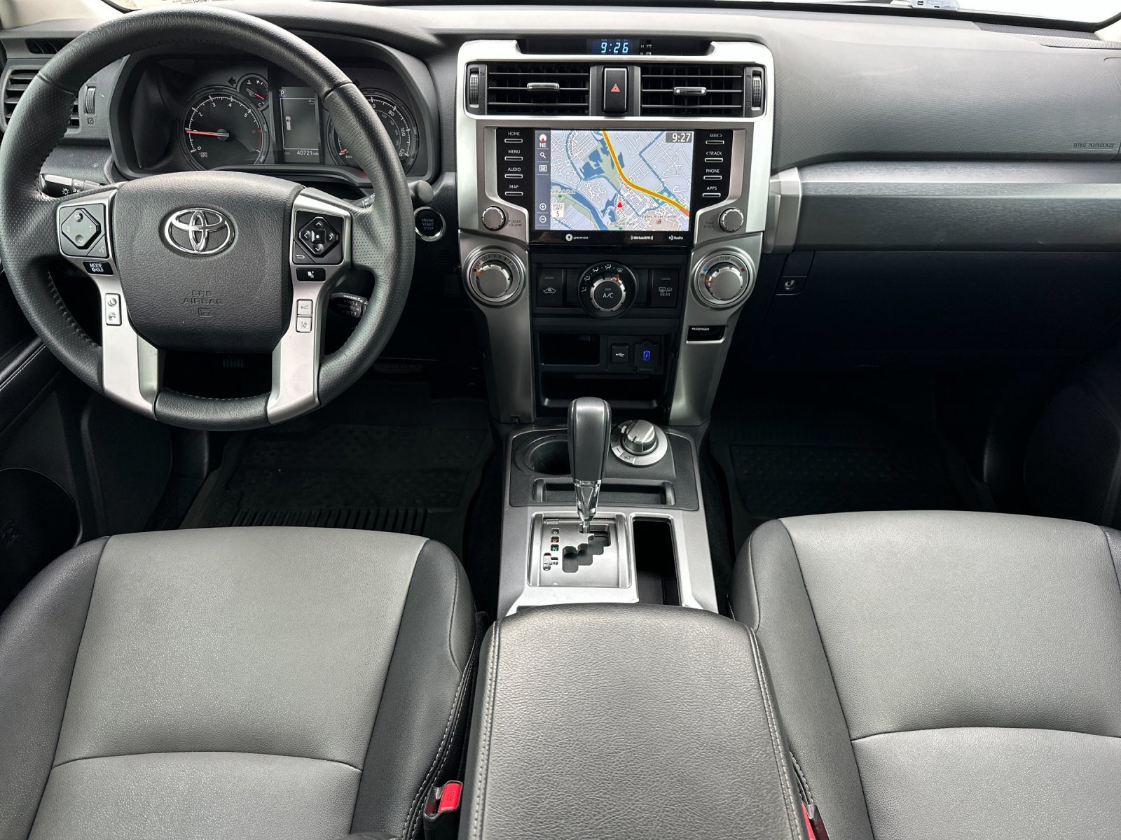 Used 2022 Silver Toyota SR5 Premium image 12