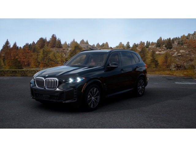2026 BMW X5 xDrive40i's photo
