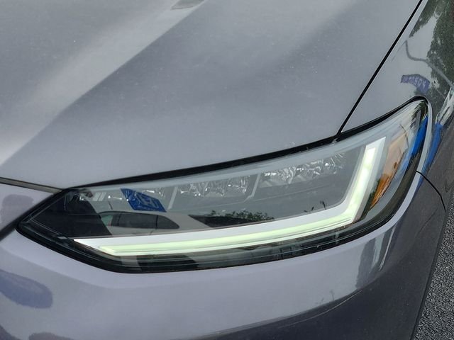 New 2026 Modern Steel Metallic Gy Honda LX image 9