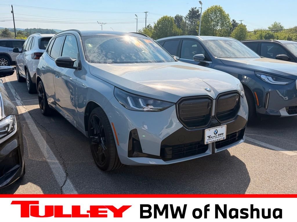2026 BMW X3 M50 XDRIVE's photo