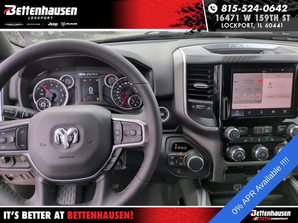 New 2026 Silver Ram Big Horn/Lone Star image 37