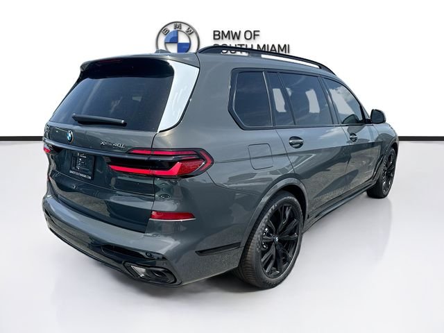 New 2027 Gray BMW xDrive40i image 6