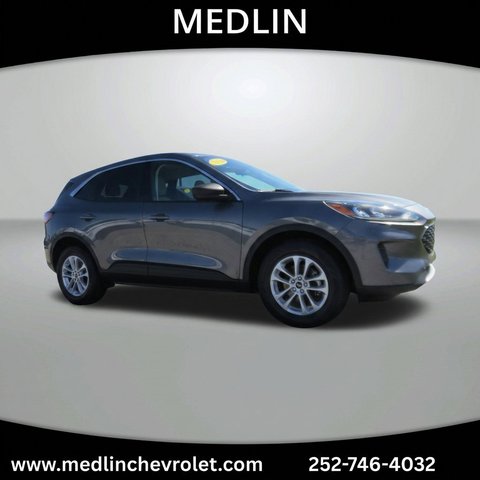 2022 Ford Escape SE Hybrid