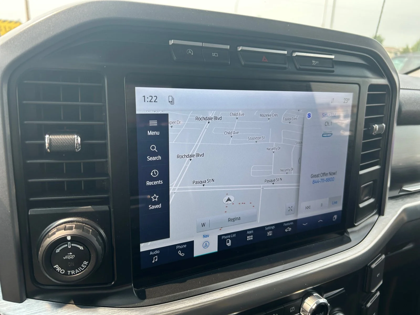 Used 2021  Ford LARIAT SuperCrew   EcoBoost™ image 26