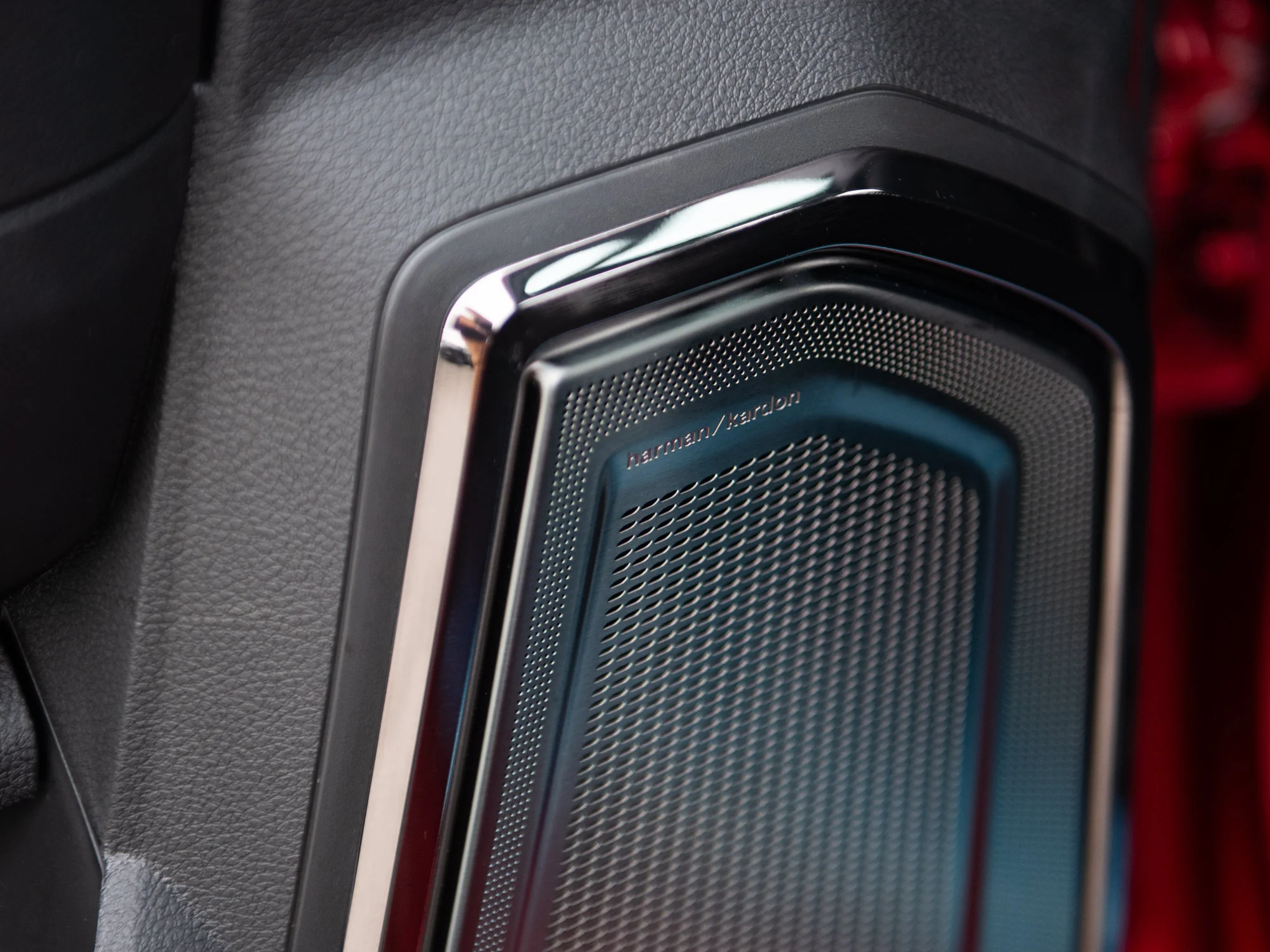 New 2027 Red RAM Limited Night* Mega Cab 4x4, Sunroof, Passenger Screen, Harman/Kardon image 19