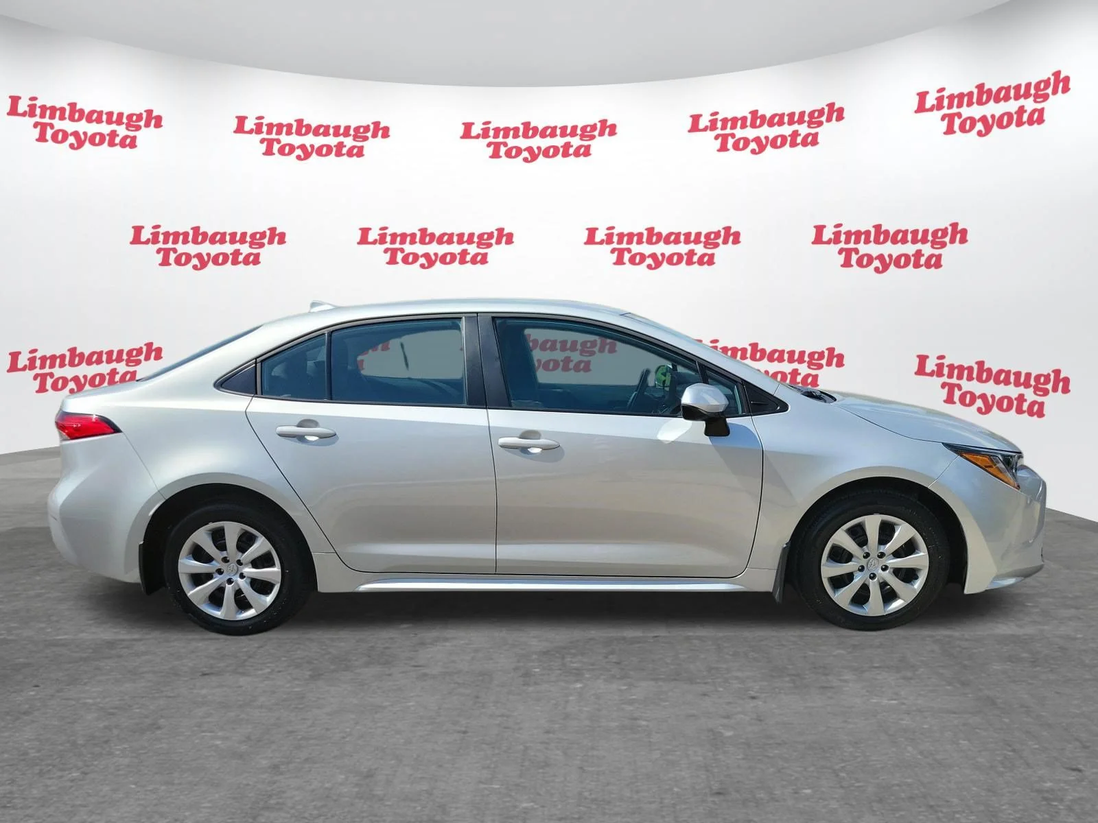 Used 2026 Silver Toyota LE image 21