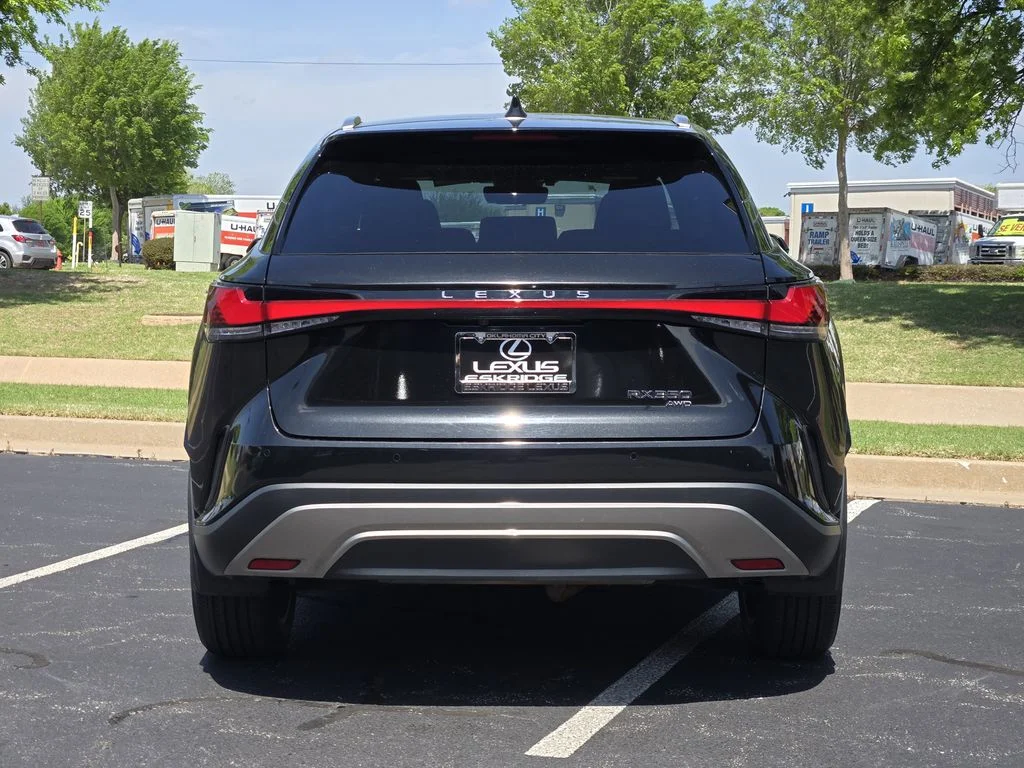 2023 Lexus RX 350 - Photo 6