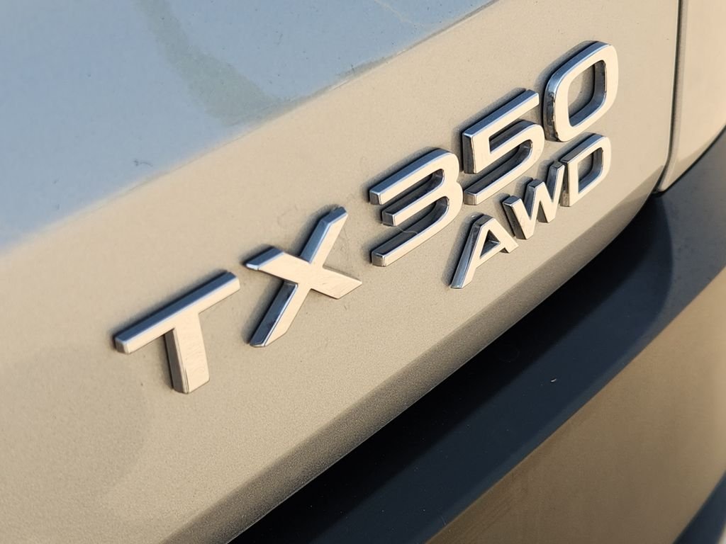 Certified Used 2024 Celestial Silver Metallic Lexus 350 Premium image 12
