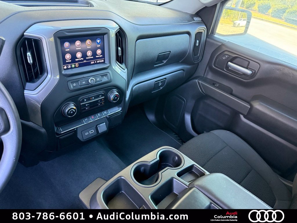 Used 2021 Black Chevrolet Custom image 28