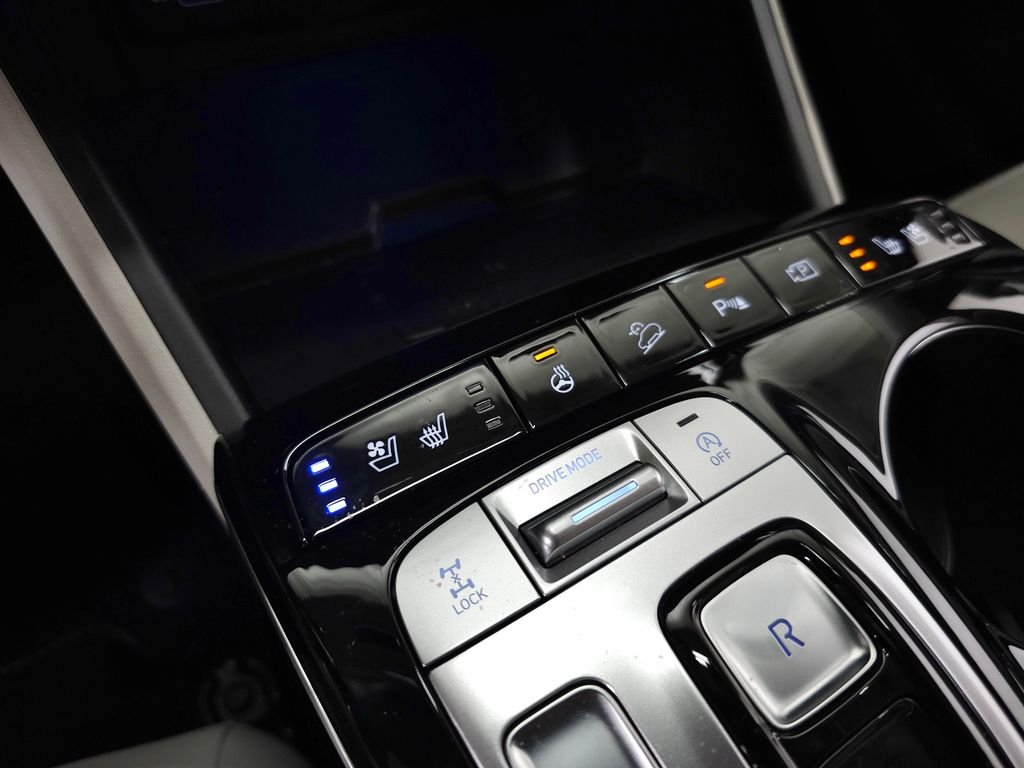 2024 Hyundai Tucson Limited - Photo 34