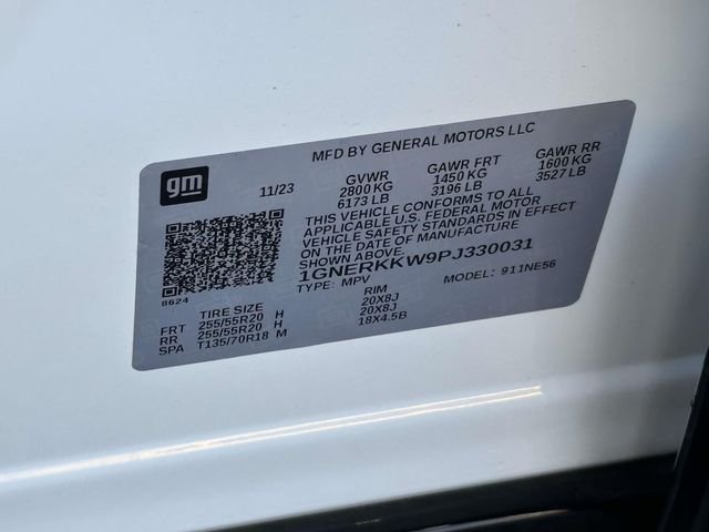 Used 2023 White Chevrolet Premier image 36