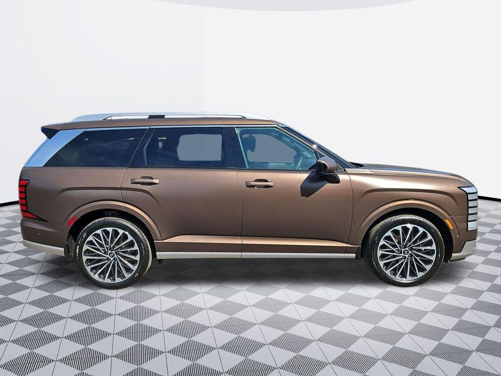 New 2026 Brown Hyundai Calligraphy image 7