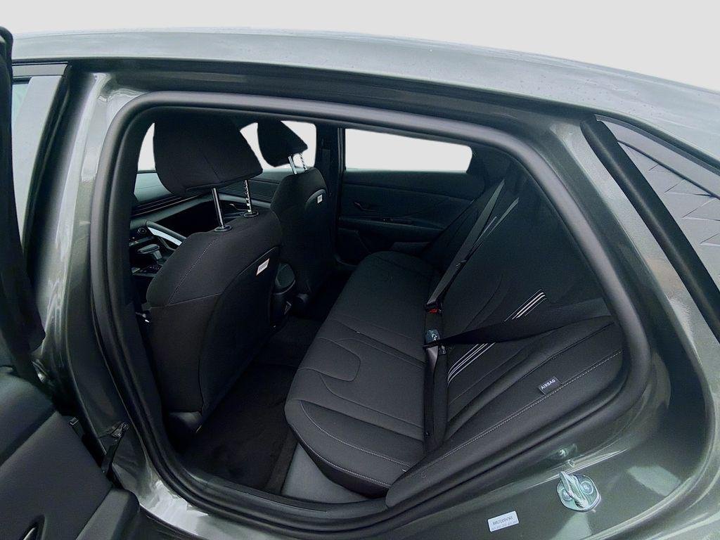 New 2026 Amazon Gray Hyundai SEL Sport image 17