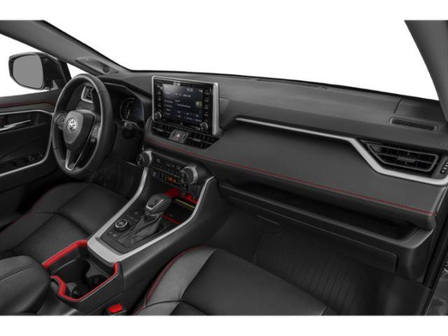 Certified Used 2020 Super White Toyota TRD Off Road image 15