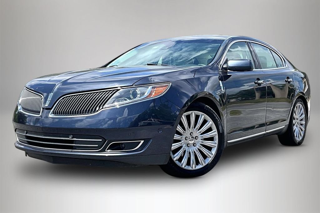 Used 2013 Lincoln MKS Base with VIN 1LNHL9DK5DG613654 for sale in Fort Walton Beach, FL