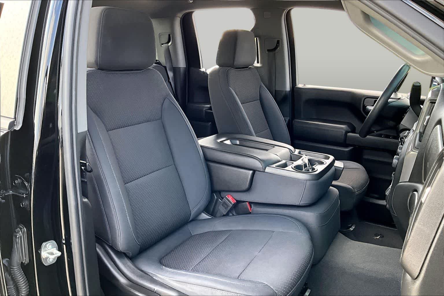 Used 2019 Black Chevrolet Custom Trail Boss image 8