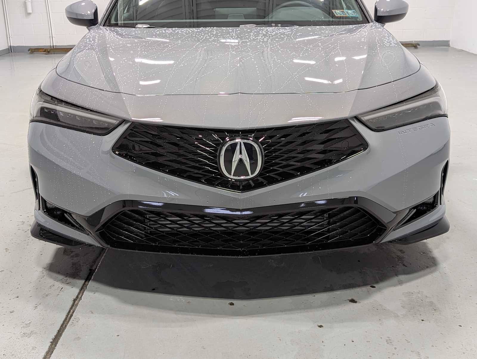 New 2026 Urban Gray Pearl Acura w/A-Spec Package image 2
