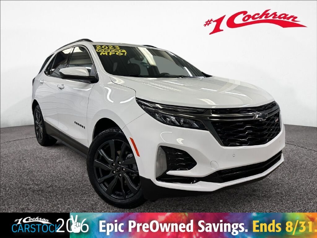 2023 Chevrolet Equinox