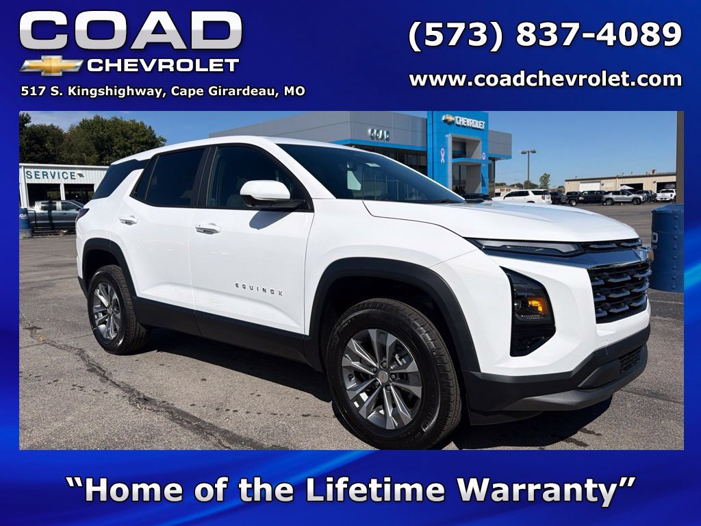 2027 Chevrolet Equinox