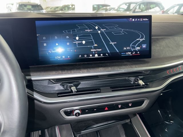 Certified Used 2025 Skyscraper Grey Metallic BMW xDrive50e image 26