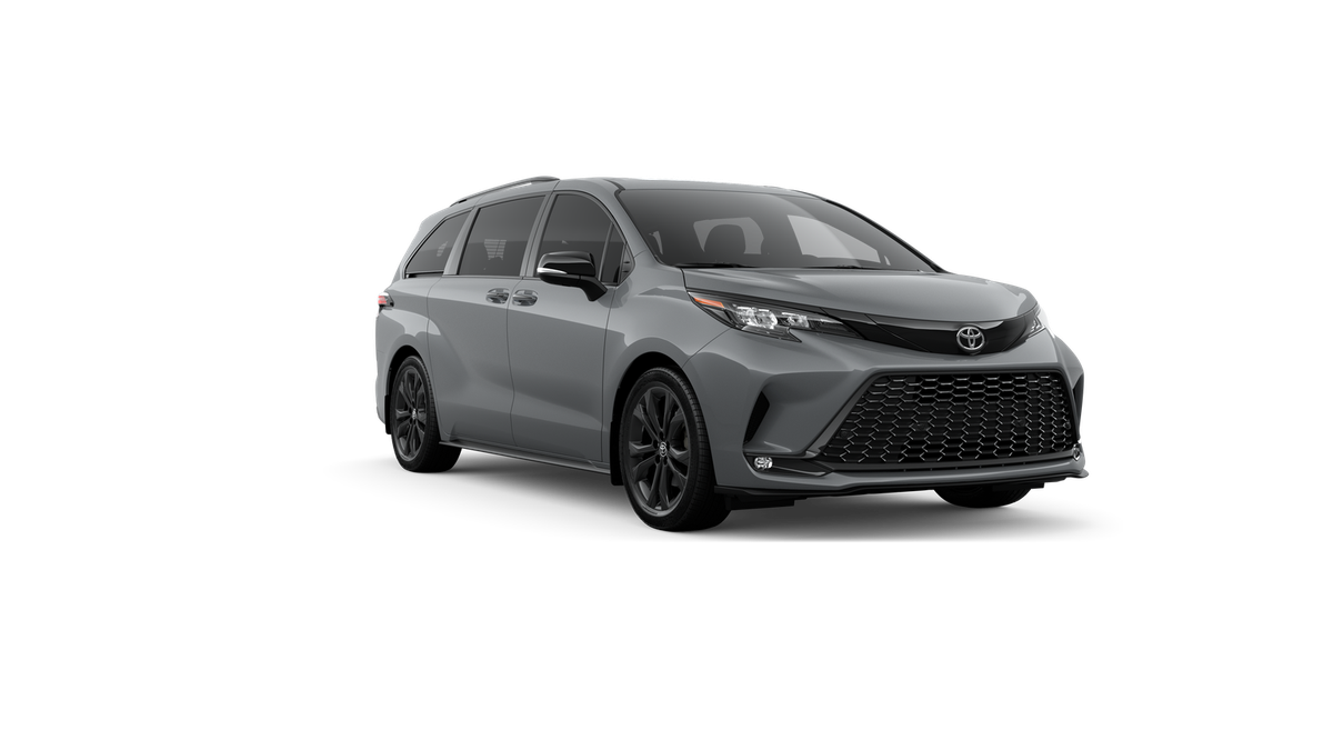 New 2026 Cement Toyota XSE image 15