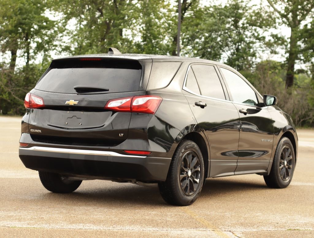 Used 2019 MOSAIC BLACK METALLIC Chevrolet LT image 7