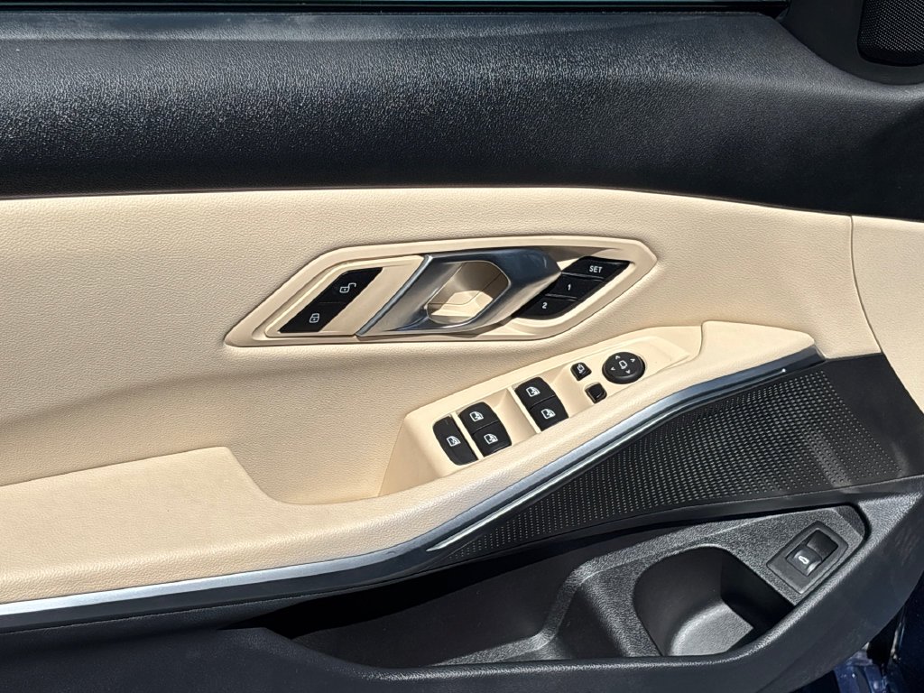 Used 2024 Phytonic Blue Metallic BMW 330i image 24