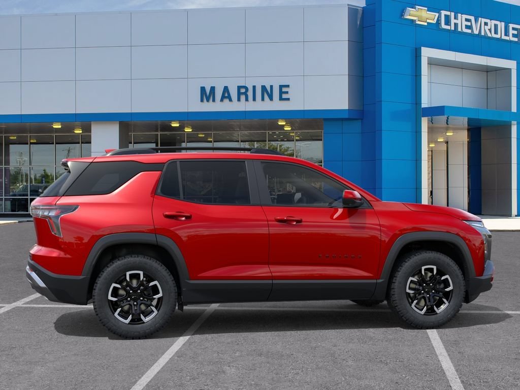 New 2027 Radiant Red Tintcoat Chevrolet ACTIV image 5