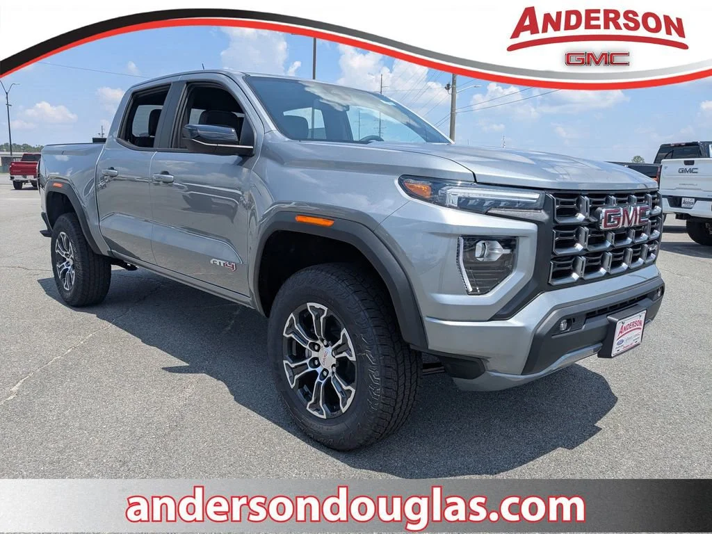2025 GMC Canyon