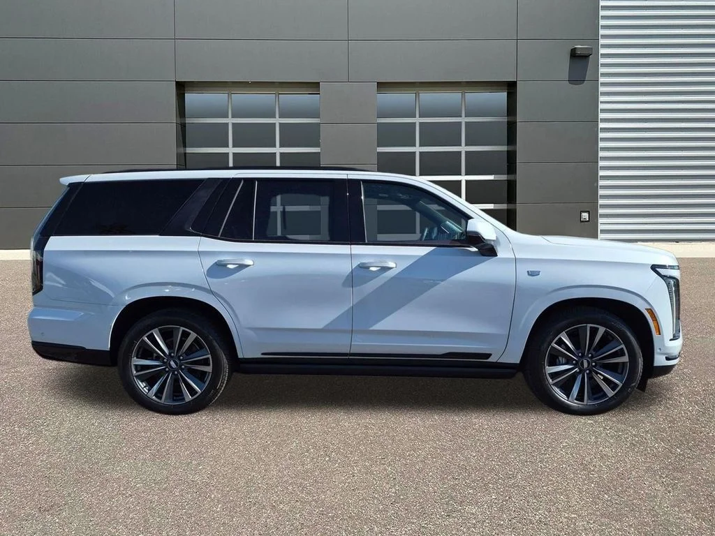 2026 Cadillac Escalade Sport - Photo 27