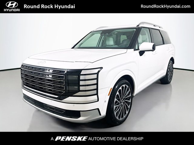 2026|Hyundai|Palisade|Calligraphy|4D Sport Utility