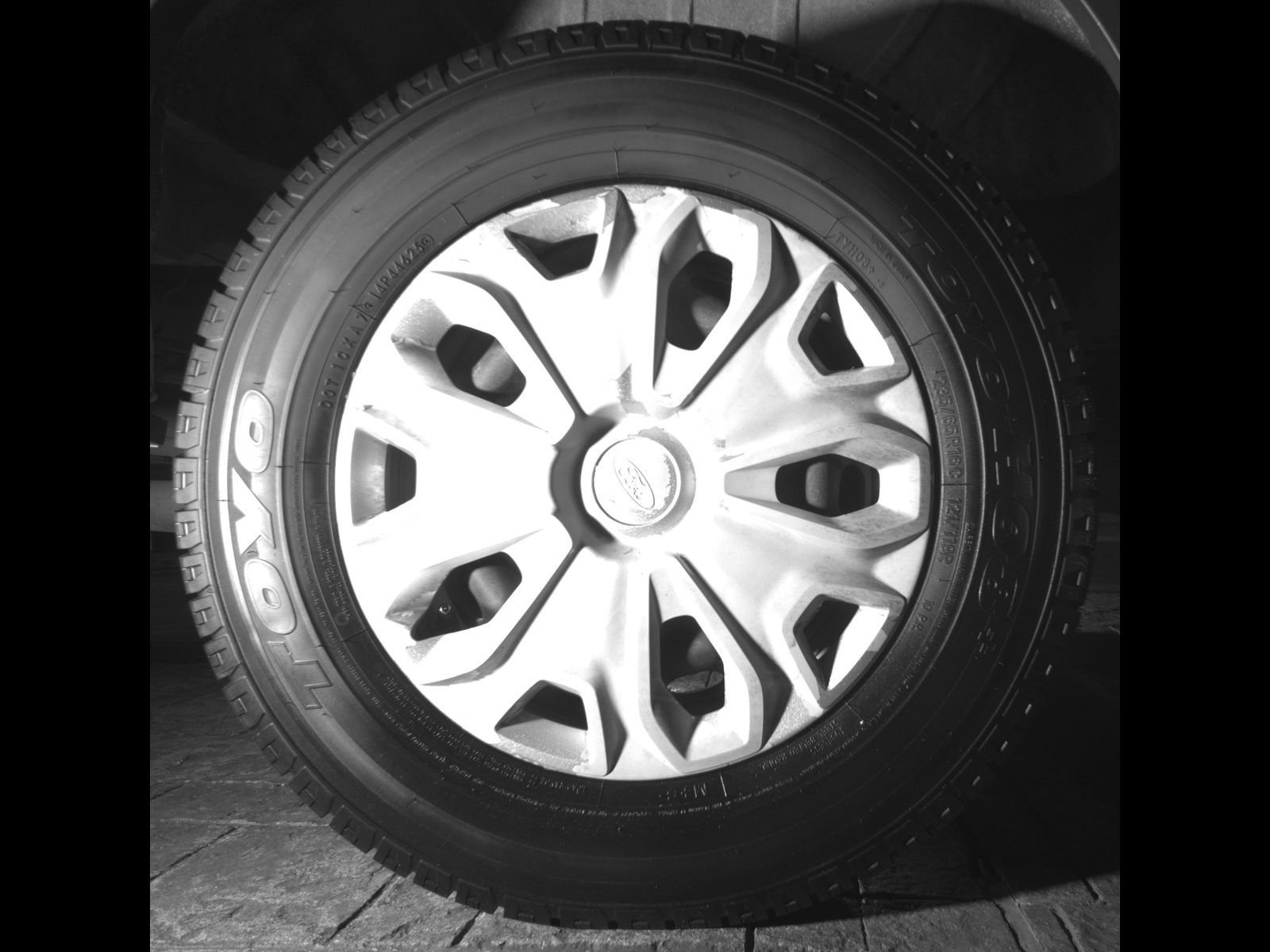 Used 2016 White Ford XLT image 21
