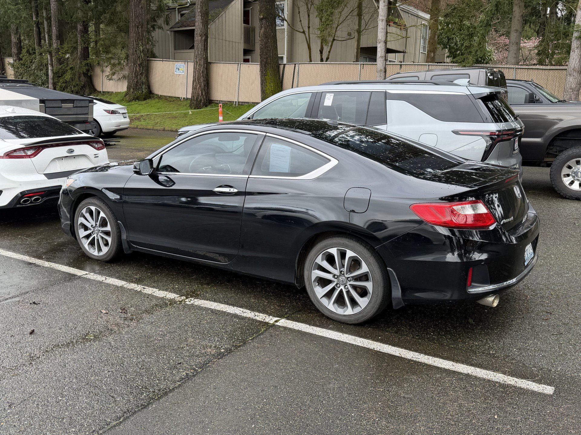 2013 Honda Accord EX-L V6