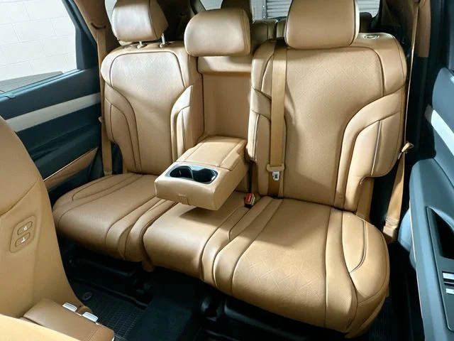 New 2026 Blue Genesis 2.5T Prestige image 12