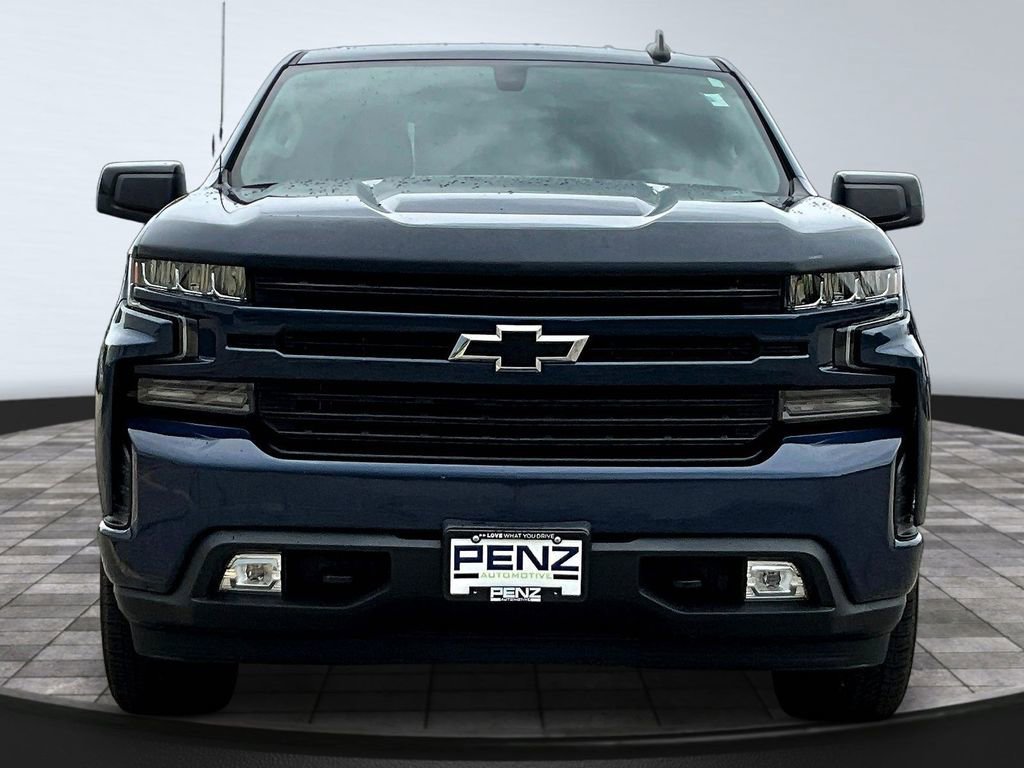 Used 2019 Chevrolet Silverado 1500 RST with VIN 1GCUYEED3KZ293037 for sale in Rochester, Minnesota