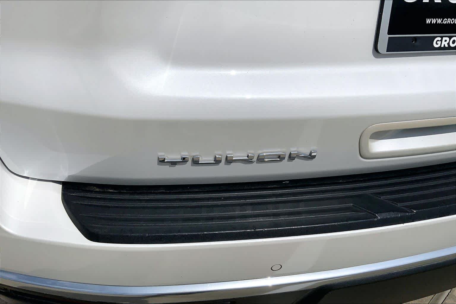 Used 2021 WHITE FROST TRICOAT GMC Denali image 10