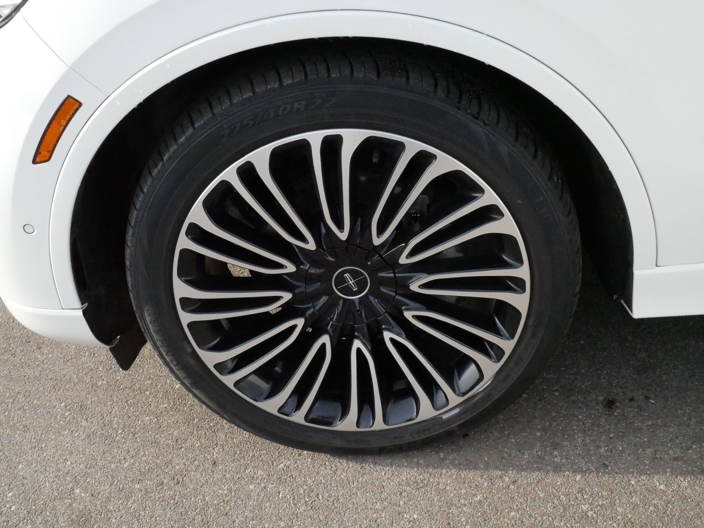 2022 Lincoln Aviator Black Label - Photo 15