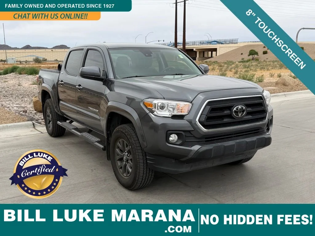 2021 Toyota Tacoma
