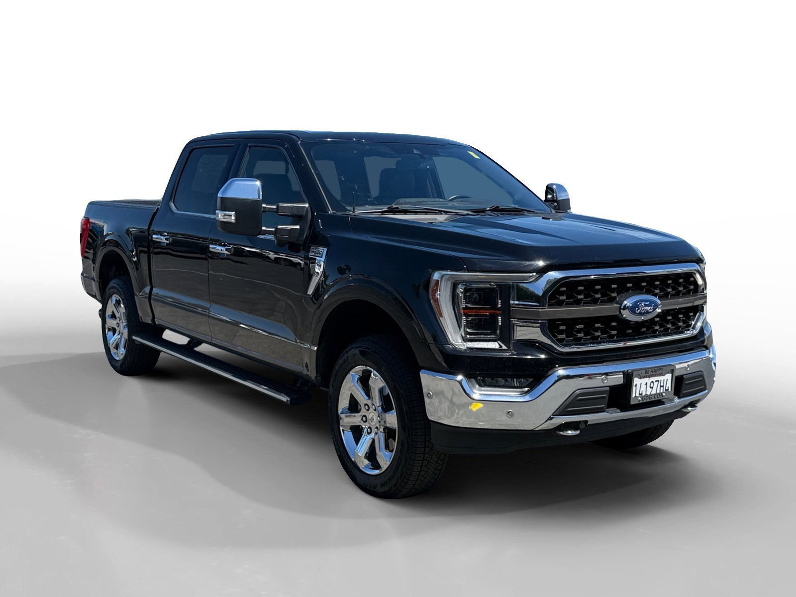 Certified Used 2022 Brown Ford King Ranch image 7