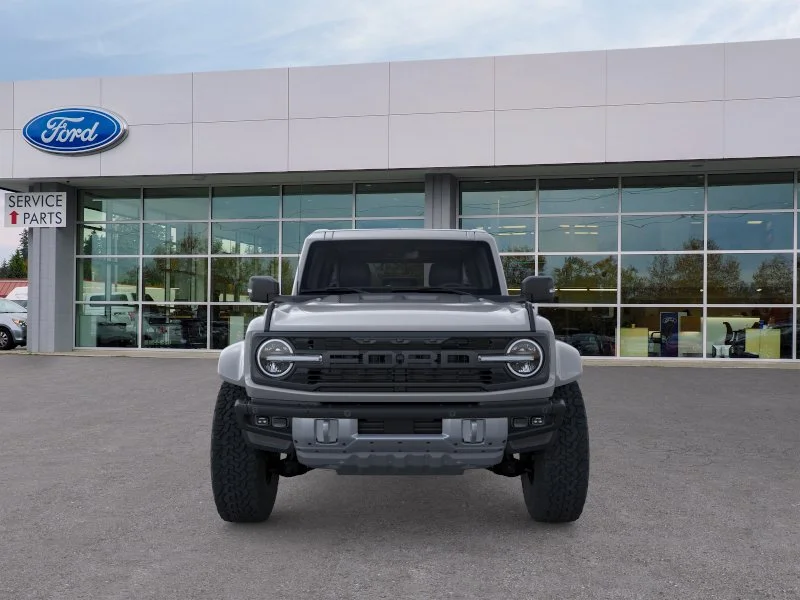 New 2026 Avalanche Gray Ford Raptor® image 29