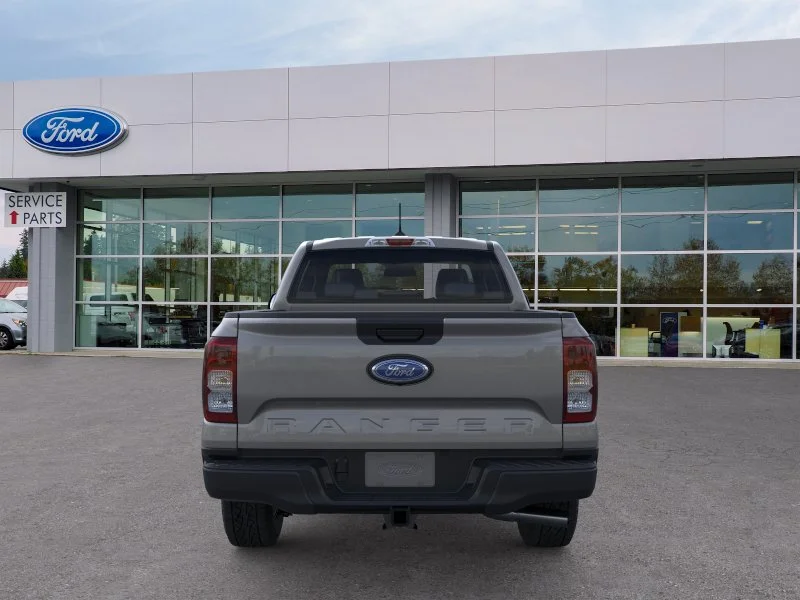 New 2025 Carbonized Gray Metallic Ford XL image 37