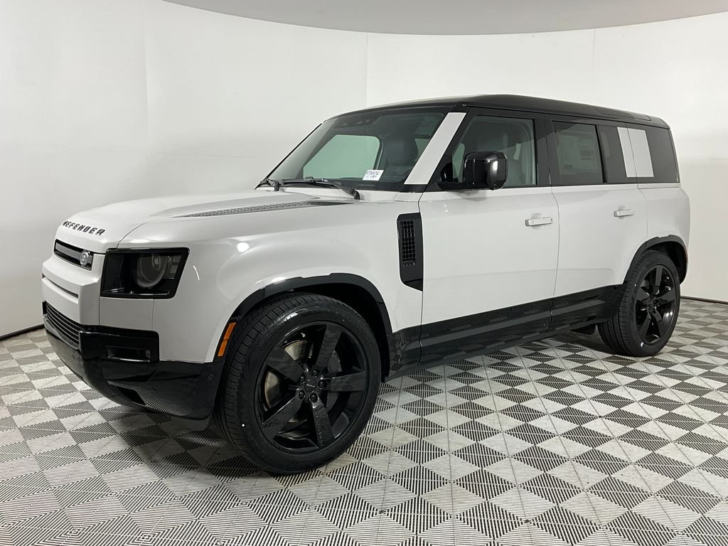 New 2026 Borasco Grey Land Rover X-Dynamic SE image 1