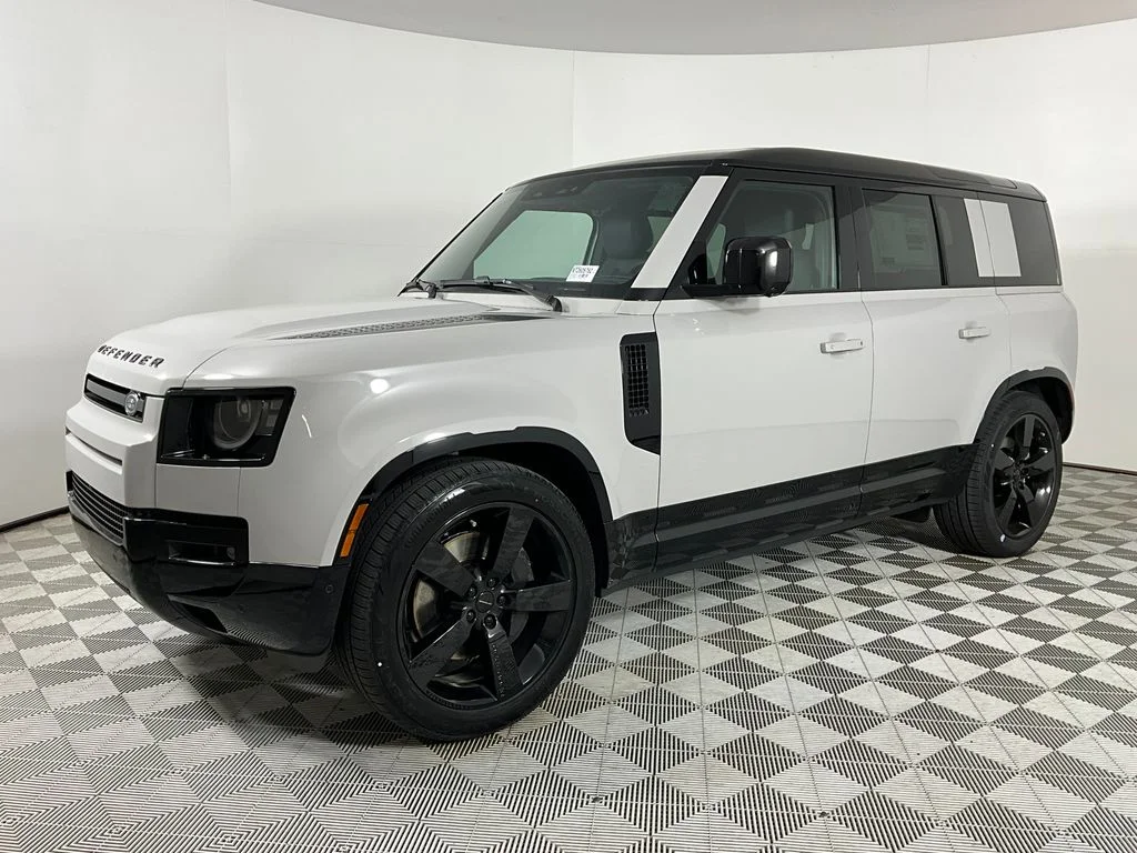 New 2026 Borasco Grey Land Rover X-Dynamic SE image 1