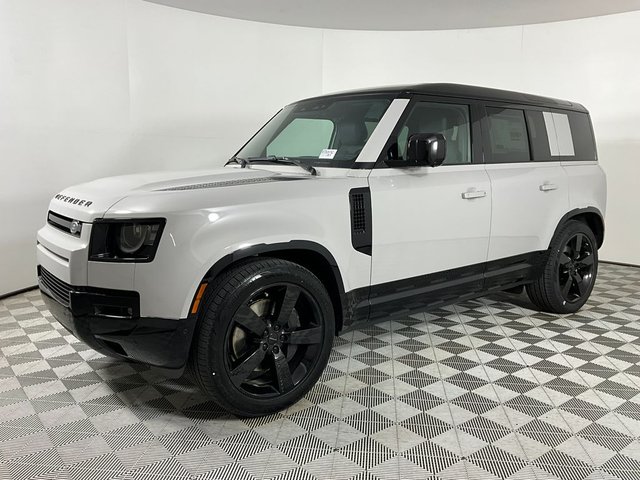 2026 Land Rover Defender 110 X-Dynamic SE