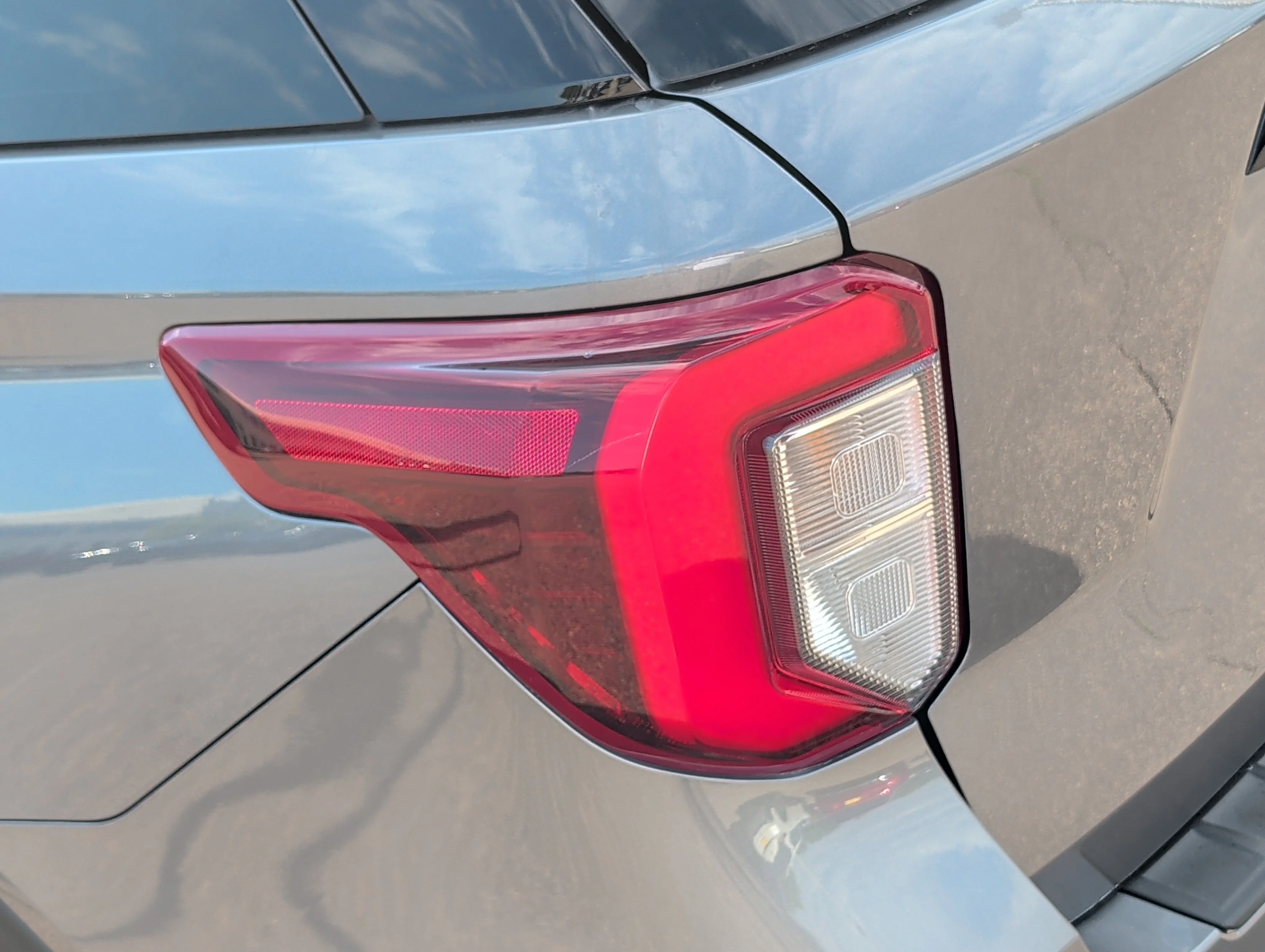 Certified Used 2021 Carbonized Gray Metallic Ford ST image 17