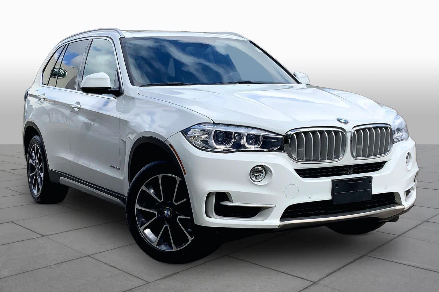 Used 2018 Alpine White BMW xDrive35i image 3