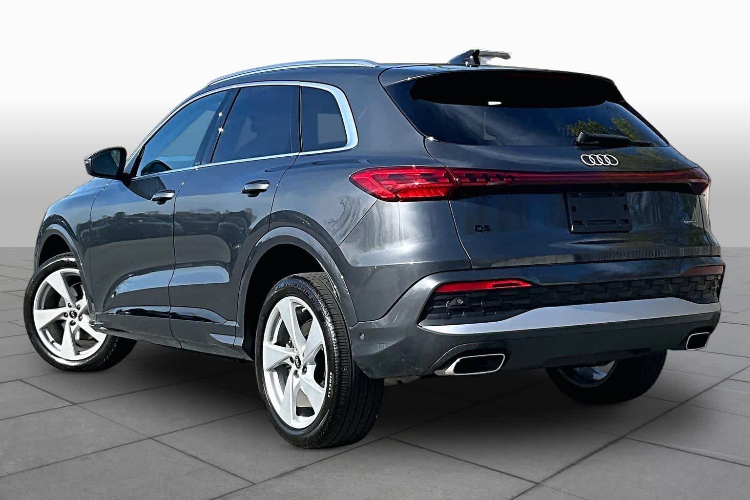 2025 Audi Q5 Premium Plus - Photo 12