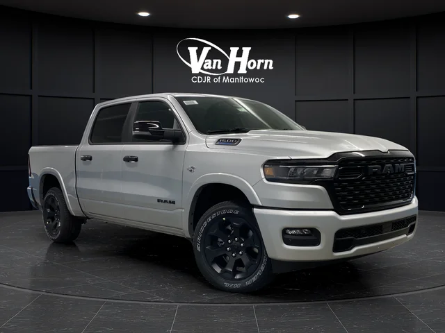 2026 RAM 1500 Big Horn/Lone Star 4x4 Crew Cab 5'7's photo