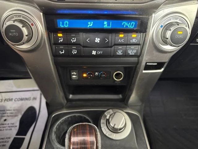 Used 2015 Black Toyota Limited image 15